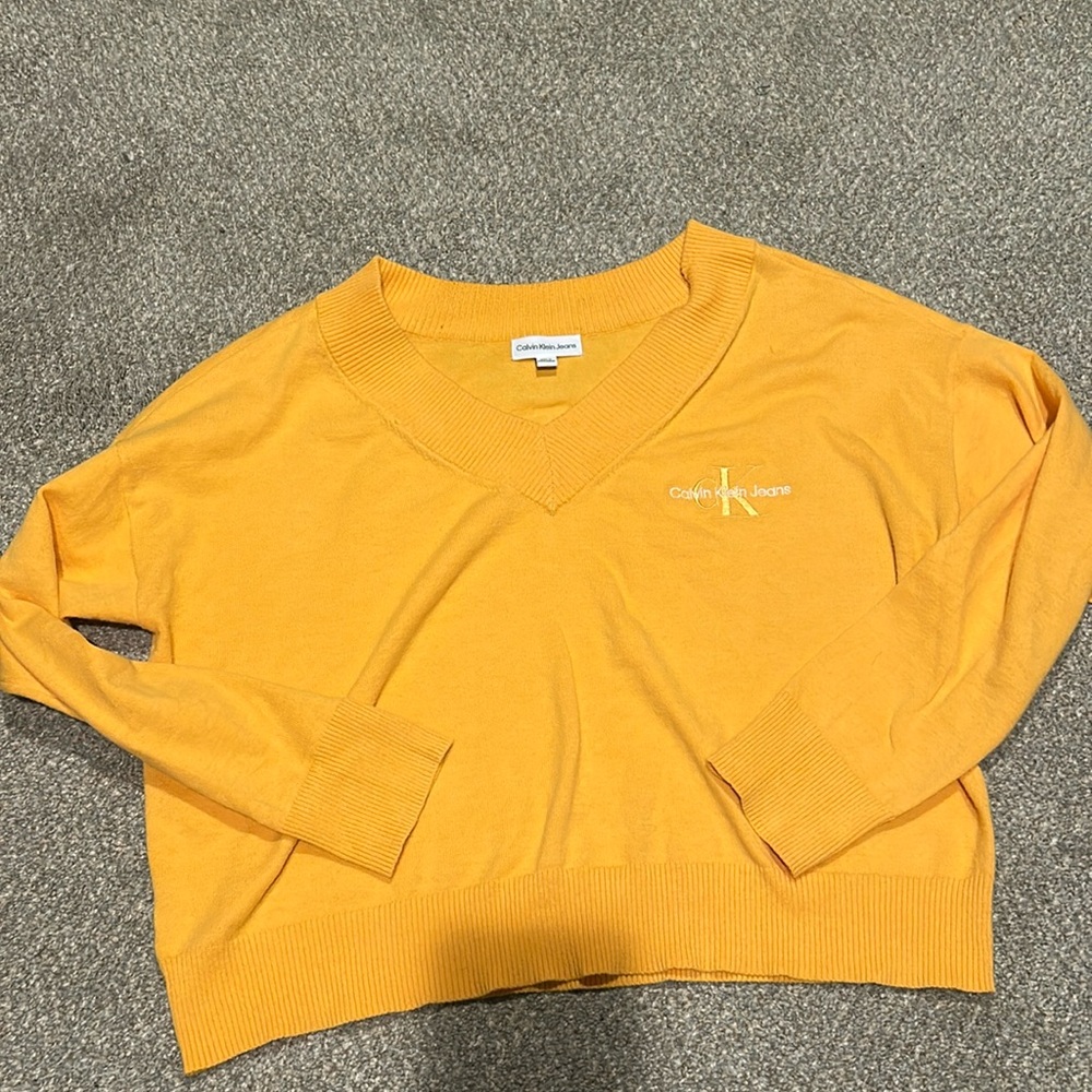 Ck sweater